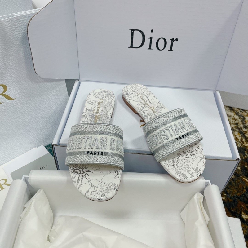 Christian Dior Slippers